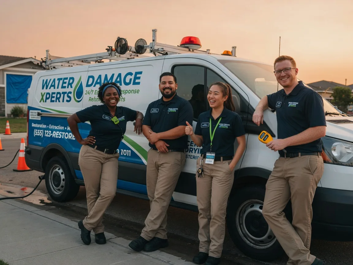 Water Damage Repair company in Mead, OK